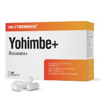 CYBERMASS Yohimbe, 60 кап