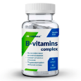 CYBERMASS B-vitamins complex, 90 кап