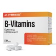 CYBERMASS B-vitamins complex, 90 кап