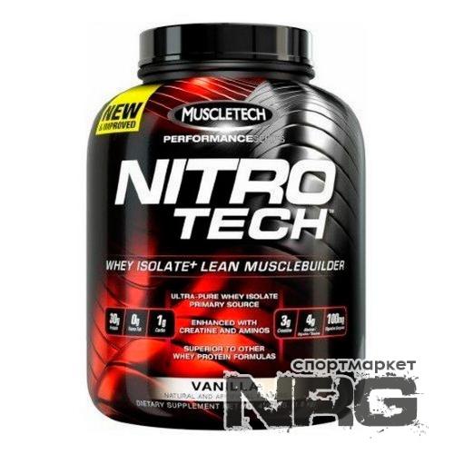 MUSCLETEACH Nitro Tech Performance Series, 1.8 кг