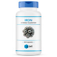 SNT Iron 36 mg Ferrochel, 90 кап