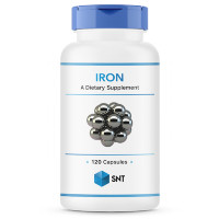 SNT Iron 36 mg Ferrochel, 120 кап