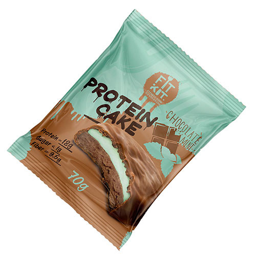FITKIT Protein cake, 70 г
