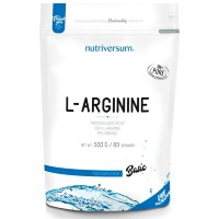 NUTRIVERSUM L-Arginine, 500 г