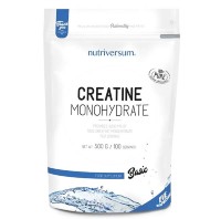 NUTRIVERSUM Creatine Monohydrate, 500 г