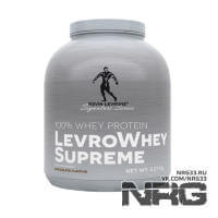 KEVIN LEVRONE Levro Whey Supreme, 2 кг