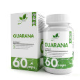 NATURAL SUPP Guarana, 60 кап