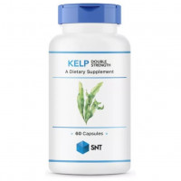 SNT Kelp double strength, Водоросли двойная сила, 60 кап