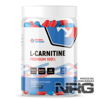 FITNESS FORMULA L-Carnitine, 90 кап
