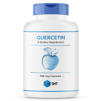 SNT Quercetin 500 mg, 100 кап