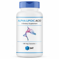 SNT Alpha Lipolic Acid 300, 60 кап