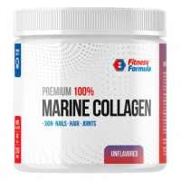 FITNESS FORMULA Marine Collagen, 200 г