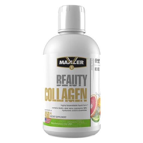 MAXLER Beauty Collagen, 450 мл