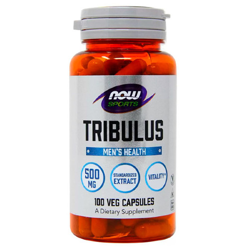 NOW Tribulus 1000 mg, 90 таб