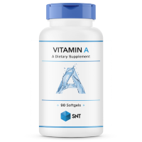 SNT Vitamin A, Витамин А, 90 кап