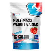 FITNESS FORMULA Multimass Weight Gainer, 1 кг