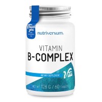 NUTRIVERSUM Vitamin B Complex, 60 таб