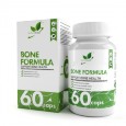 NATURAL SUPP Bone Formula, 60 таб