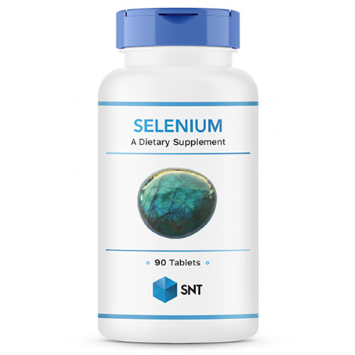 SNT Selenium 100 мкг, 90 таб