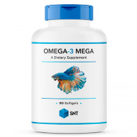 SNT Omega-3 Mega, Омега-3 Мега, 90 кап
