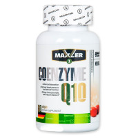 MAXLER Coenzyme Q10, 60 кап