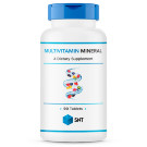 SNT Multivitamin Mineral, Мультивитамин Минерал, 90 таб