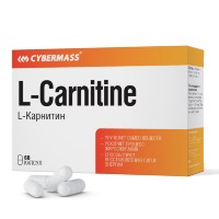 CYBERMASS L-Carnitine, 60 кап