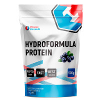 FITNESS FORMULA Hydroformula Protein, 0.9 кг