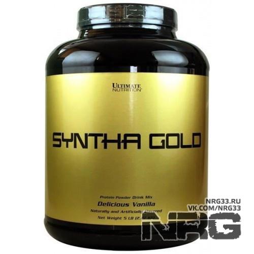 ULTIMATE Syntha Gold, 2.27 кг