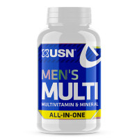 USN Men's Multi, Мен'с Мульти, 90 таб