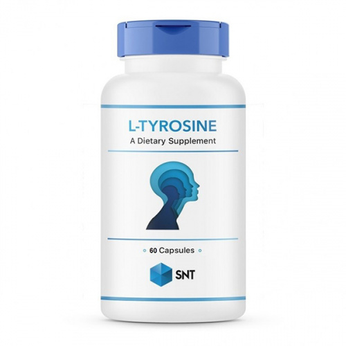 SNT L-Tyrosine, 60 кап