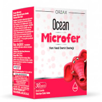 ORZAX OCEAN MICROFER DROP, 30 мл