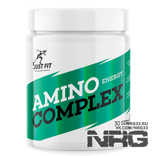JUST FIT Amino Energy, 210 г