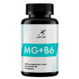 JUST FIT Magnesium + B6, 60 таб