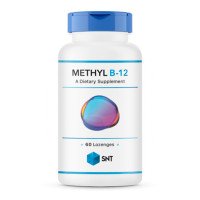 SNT Methyl B-12, Метил B-12, 60 таб