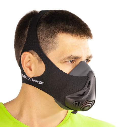 HVAT Тренировочная маска GoFLEX Mask III