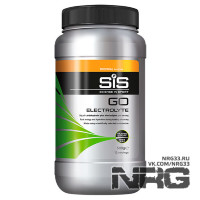SIS Go Electrolyte Powder, 500 г