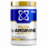 USN Pure L-Arginine, L-Аргинин, 300 г
