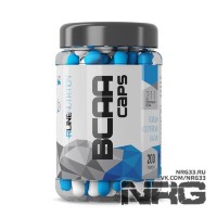 RLINE BCAA, 200 кап