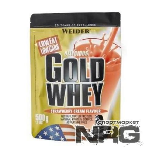 WEIDER Gold Whey, 0.5 кг