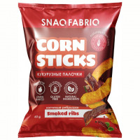 BOMBBAR SNAQ FABRIQ Кукурузные палочки, 60 г