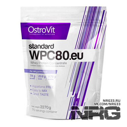 OSTROVIT WPC80, 2.27 кг