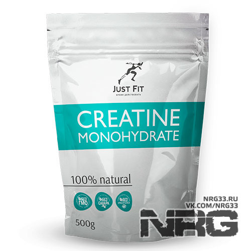 JUST FIT Creatine, 500 г