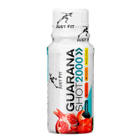 JUST FIT Guarana 2000 ампула, 25 мл