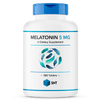 SNT Melatonin 5 мг, 180 таб