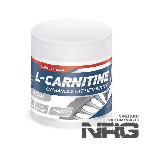 GENETIC L-Carnitine, 150 г