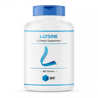 SNT L-Lysine 1000mg, 90 таб