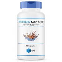 SNT Thyroid Support, Тироид Сапорт, 90 кап