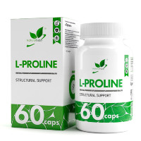 NATURAL SUPP L-Proline, 60 кап