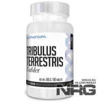 NUTRIVERSUM Tribulus Terrestris, 60 таб